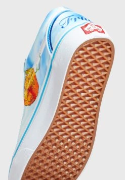 Vans Old Skool Unisex - Sneakers Laag - Light Blue/White/Multi-Coloured -Kleding Verkoop 16b825f50e934d7d80d45733a7cbd1d3