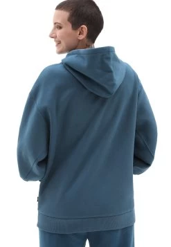 Vans Comfycush Ls- Hoodie - Medium Blue -Kleding Verkoop 170848cc17074844b063273b2fd18b66
