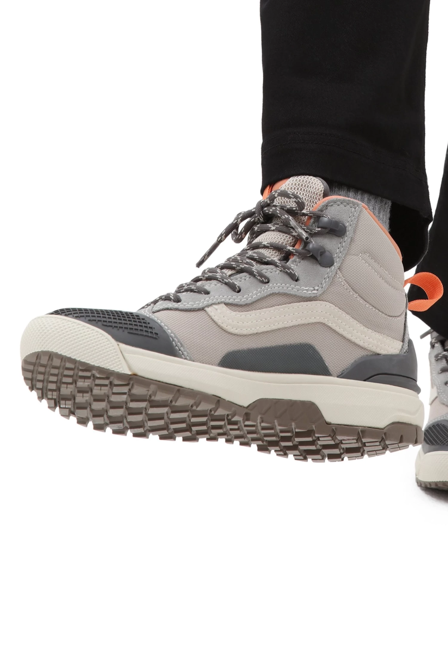 Vans Ultrarange Exo Hi Ww Mte-2 - Korte Laarzen - Medium Grey 1 Vans Ultrarange Exo Hi Ww Mte-2 - Korte Laarzen - Medium Grey