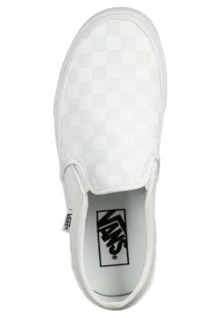 Vans Asher - Sneakers Laag - WhiteWhite -Kleding Verkoop 1759beaaf3824b69ba180790f600de34