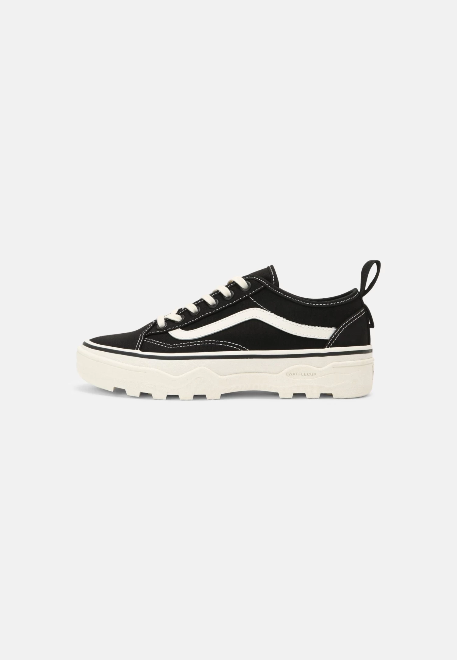 Vans Sentry Old Skool - Sneakers Laag - Black/Marshmallow 2 Vans Sentry Old Skool - Sneakers Laag - Black/Marshmallow - Afbeelding 2