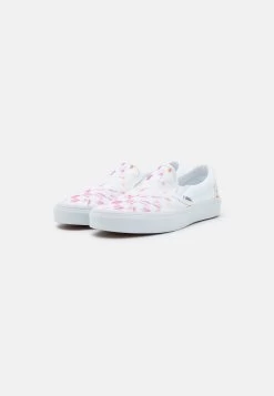 Vans Classic Slip On - Instappers - Aura White -Kleding Verkoop 1a79123878d64f5db3c32ef03ec610b2