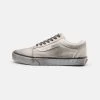 Vans Old Skool Unisex - Sneakers Laag - Stressed White/White