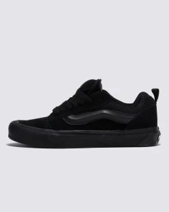 Vans Knu Skool Unisex - Skateschoenen - Black -Kleding Verkoop 1bbafdfc3eab4977b2e9dc8585273825