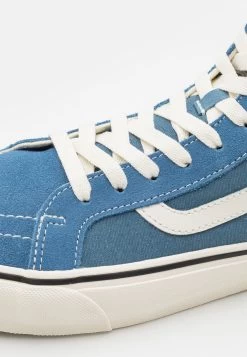 Vans Sk8 Hi 38 Decon Unisex - Sneakers Hoog - Salt Wash/Captains Blue -Kleding Verkoop 1c3e063ad726402fada4c399f58a3deb