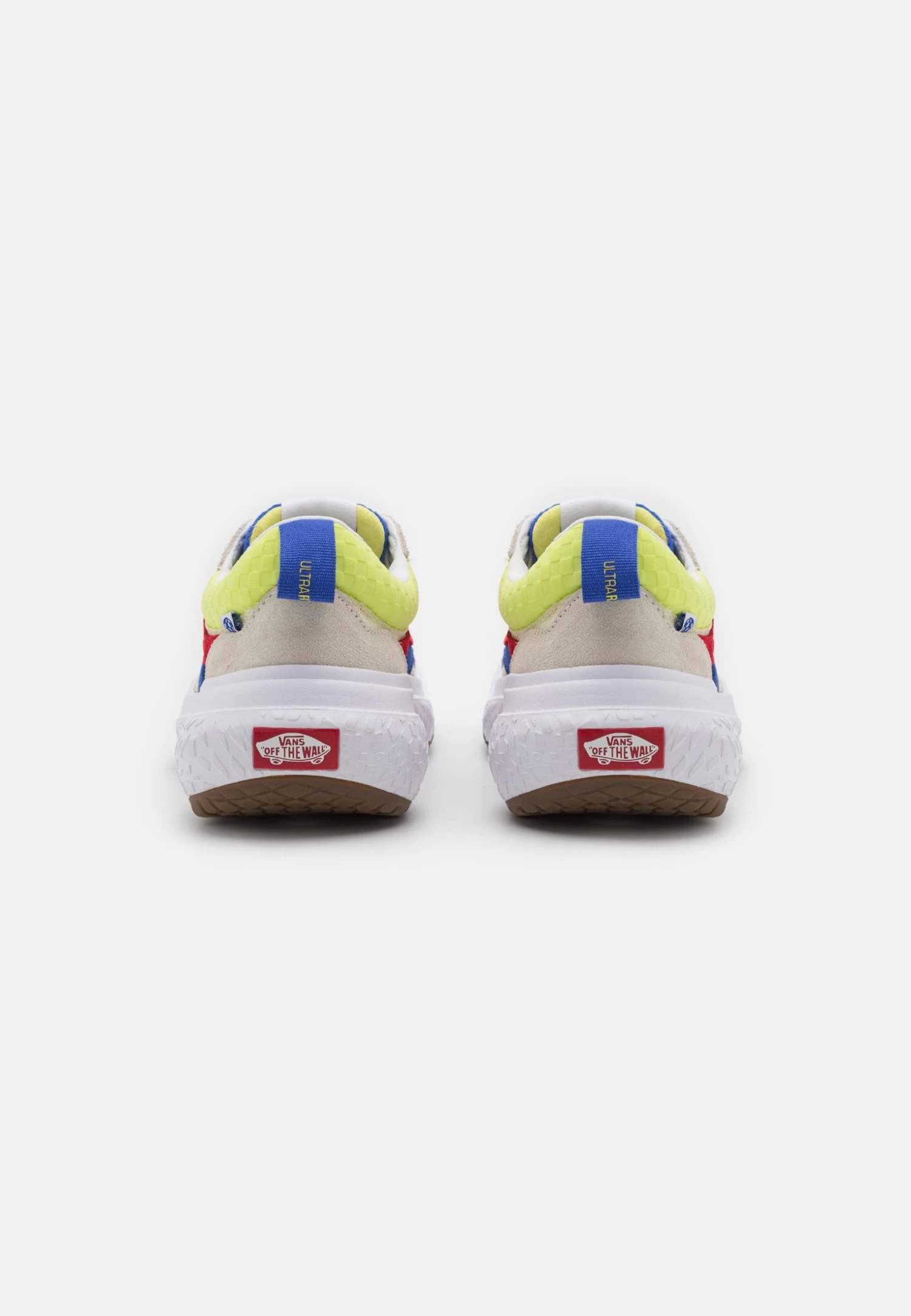Vans Ultrarange - Sneakers Laag - Vintage White/Multi-Coloured 3 Vans Ultrarange - Sneakers Laag - Vintage White/Multi-Coloured - Afbeelding 3