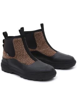 Vans Ua Colfax- Enkellaarsjes Met Plateauzool - Medium Brown 6 Vans Ua Colfax- Enkellaarsjes Met Plateauzool - Medium Brown -Kleding Verkoop 1d13cdb3cf4b4dd19cd625ecb04d8079