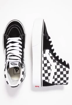 Vans Ua Sk8-Hi Platform 2.0 - Sneakers Hoog - Black -Kleding Verkoop 1d9a5063cfe54e9082cec7ae8079c890