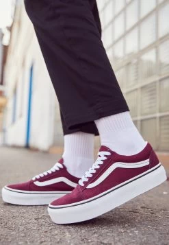 Vans Ua Old Skool Platform - Sneakers Laag - Port Royale/True White 12 Vans Ua Old Skool Platform - Sneakers Laag - Port Royale/True White -Kleding Verkoop 1f9c9f476e0a4ee1b523aeb01b845d7c