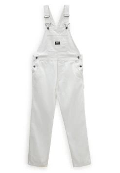 Vans Ground Work Overall - Tuinbroek - Marshmallow -Kleding Verkoop 1fb40814e0944abbb63bca5338cb7bc3