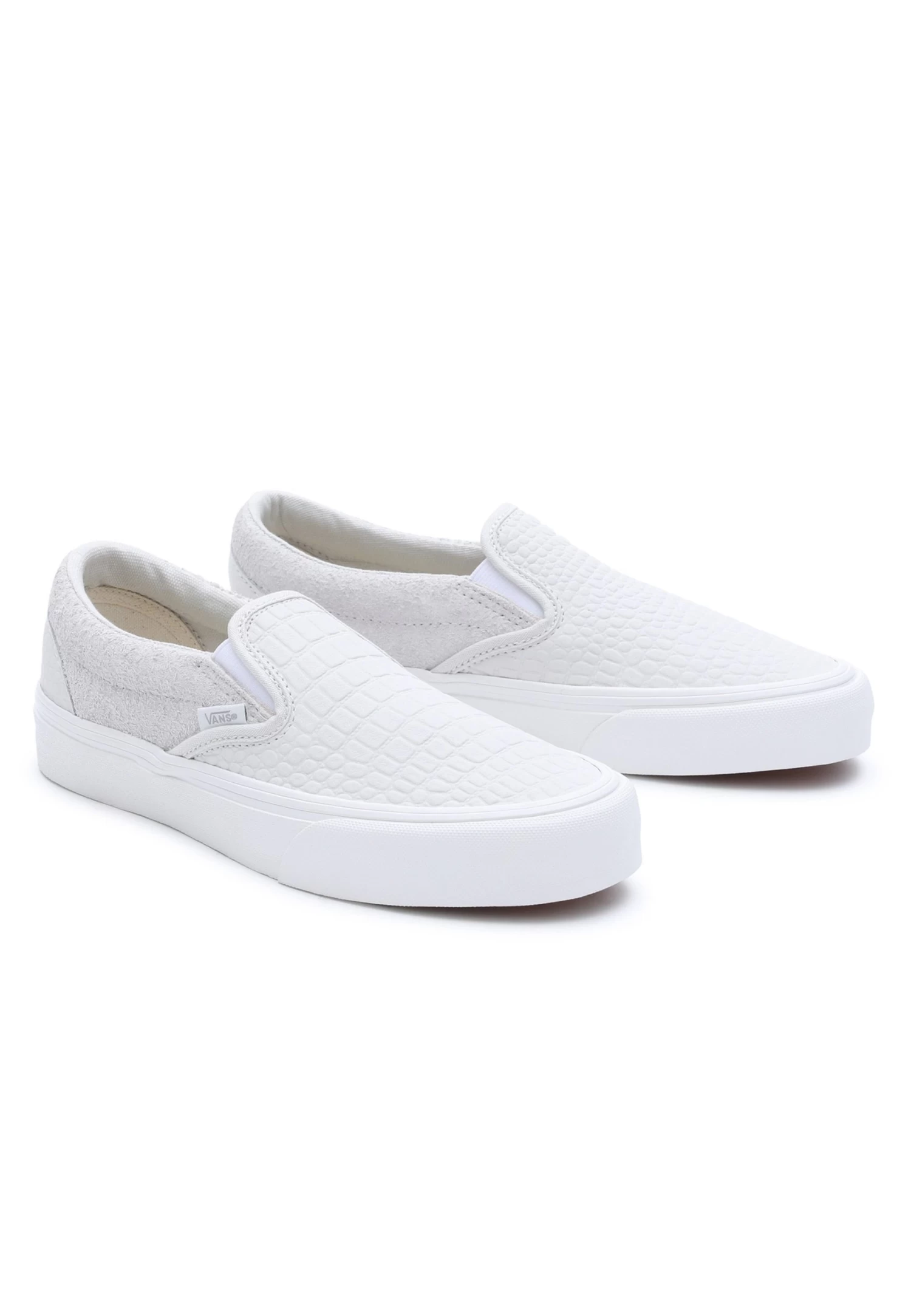 Vans Slip-On Vr3 - Instappers - Gray 2 Vans Slip-On Vr3 - Instappers - Gray - Afbeelding 2