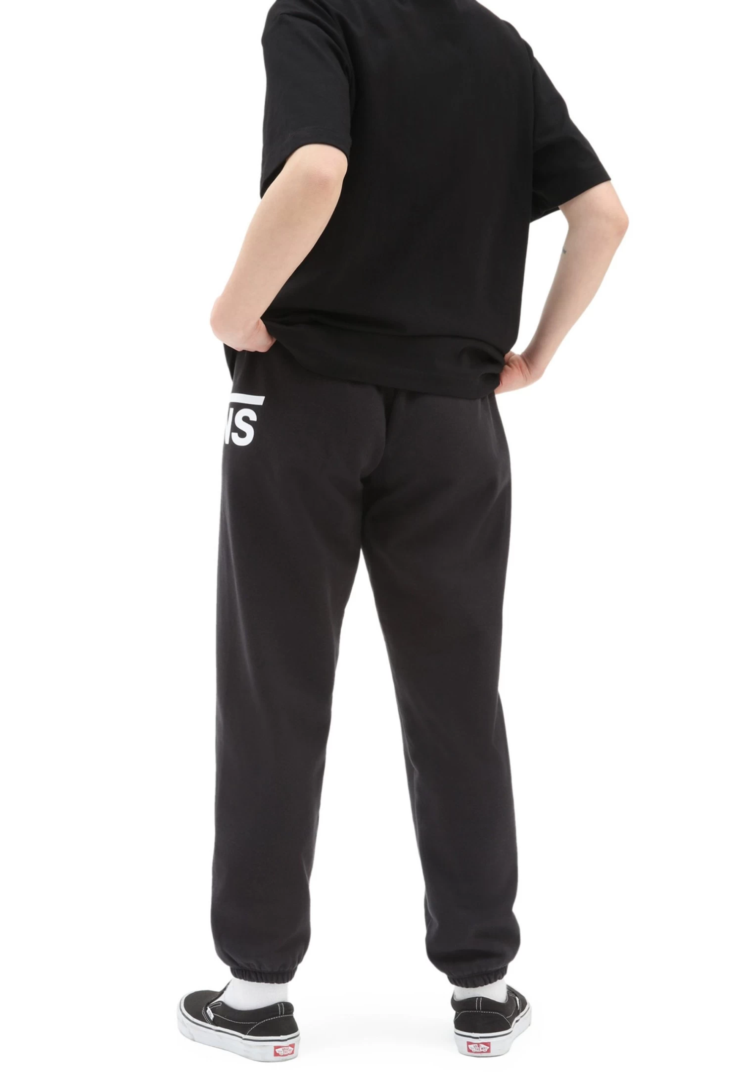 Vans Take It Easy- Trainingsbroek - Black 2 Vans Take It Easy- Trainingsbroek - Black - Afbeelding 2