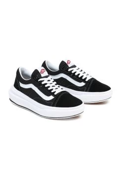 Vans Ua Old Skool Overt Cc - Sneakers Laag - Black -Kleding Verkoop 20f5d46d840141afa5498c6bf75e9bd5
