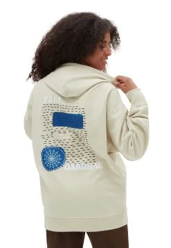 Vans Barbed - Hoodie - Light Beige -Kleding Verkoop 219c70f88a154a7188799f4126523352