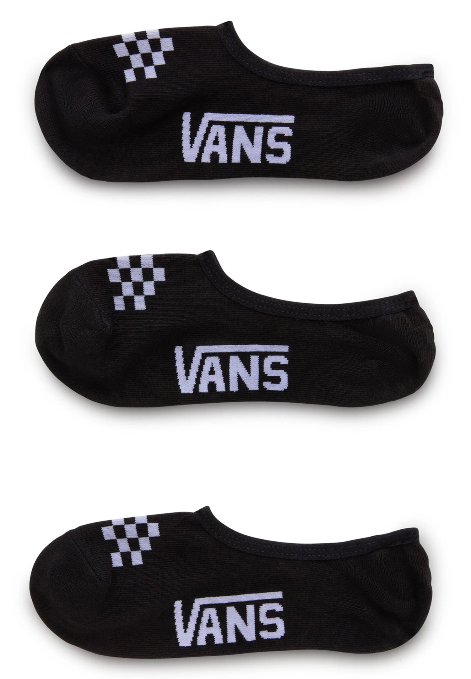 Vans Wm Classic Canoodle 6 5-10 3Pk - Sokken - Black Sweet Lavender 1 Vans Wm Classic Canoodle 6 5-10 3Pk - Sokken - Black Sweet Lavender