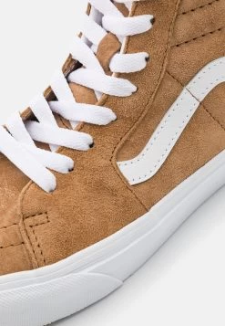 Vans Sk8 Hi Unisex - Sneakers Hoog - Tobacco Brown 11 Vans Sk8 Hi Unisex - Sneakers Hoog - Tobacco Brown -Kleding Verkoop 21c4e692cb9240418fa22fdead46838c