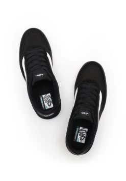 Vans Cruze Too Unisex - Sneakers Laag - Black -Kleding Verkoop 22e51f59e2cd4b37af06e92d31beb6fe