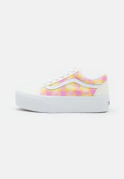 Vans Ua Old Skool Stackform - Sneakers Laag - Pastel Pink -Kleding Verkoop 2357c6aaac8b41f1879a3325eb5ea31d