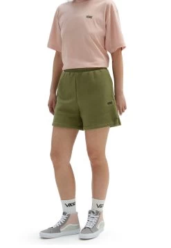 Vans Wm Comfycush Wmn - Shorts - Loden Green