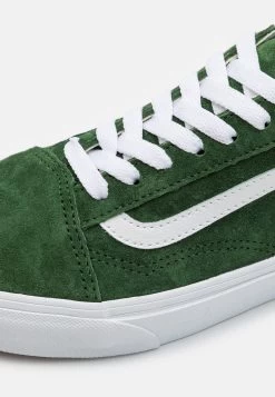 Vans Old Skool Unisex - Sneakers Laag - Darkgreen/White 11 Vans Old Skool Unisex - Sneakers Laag - Darkgreen/White -Kleding Verkoop 23b3a587e8054221a3d1c8b898c32e93