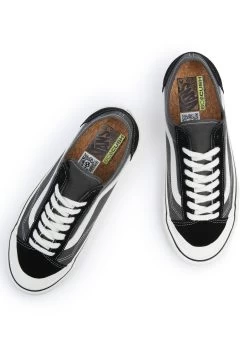Vans Ua Style 136 Decon Vr3 Sf - Sneakers Laag - Black -Kleding Verkoop 23f7b078443a4c51b2c25c4dfd0ff05e
