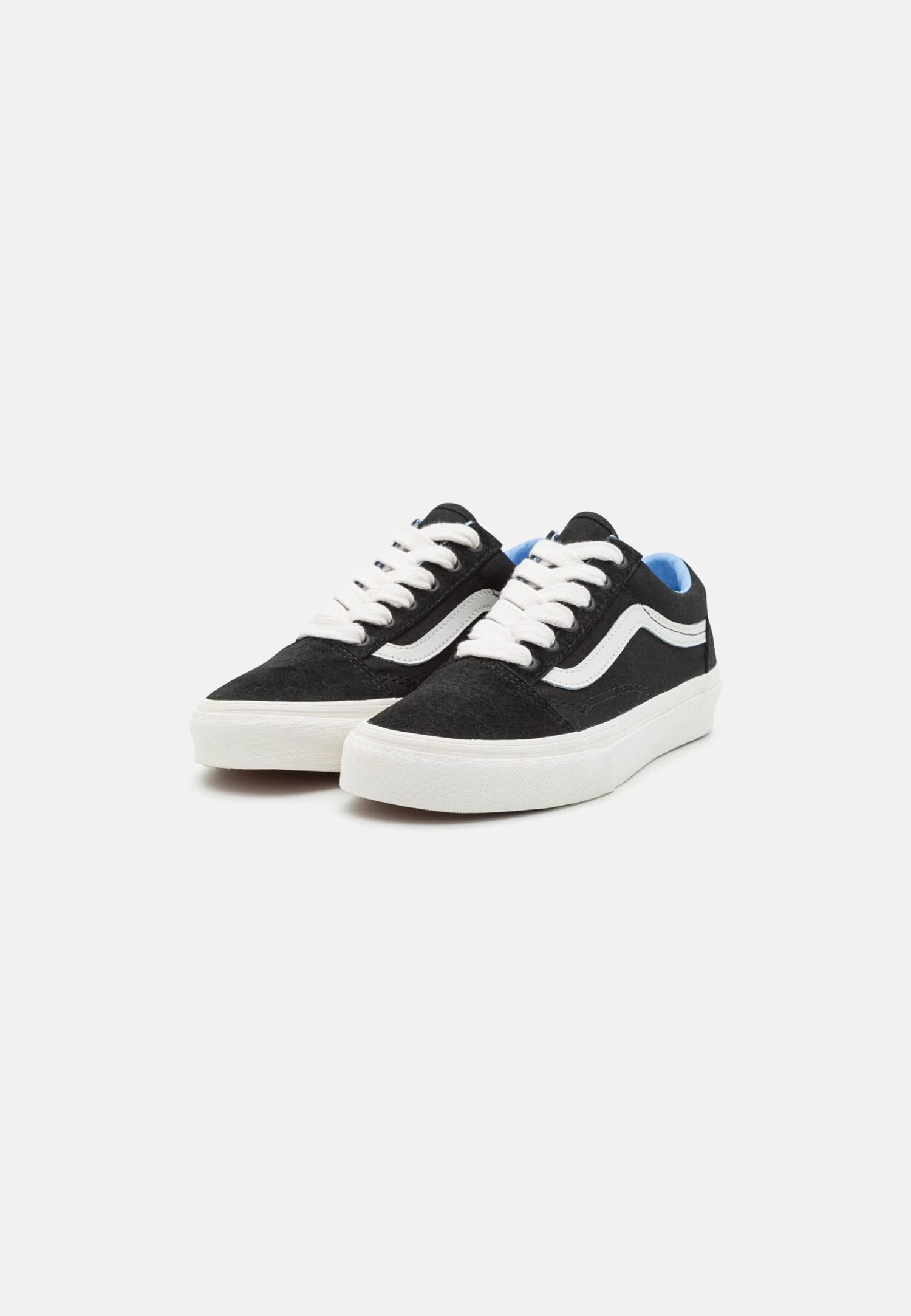 Vans Old Skool Unisex - Sneakers Laag - Black/Light Blue 2 Vans Old Skool Unisex - Sneakers Laag - Black/Light Blue - Afbeelding 2