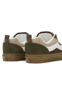 Vans Knu Skool Unisex - Skateschoenen - Olive Multi -Kleding Verkoop 258847cad1f247238b3549097141681b