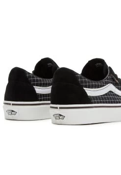 Vans Sk8-Low Unisex - Skateschoenen - Black -Kleding Verkoop 26d3a9c3e5524a93bb7eed6175ac270c