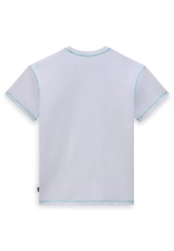 Vans Cosmic Os Ss - T-Shirt Print - White -Kleding Verkoop 26e7aa77ce6b4b30809c0705642999de