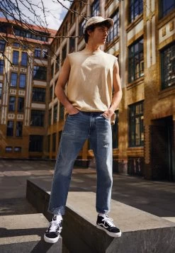 Vans Mid Skool 37 Unisex - Sneakers Hoog - Black/True White -Kleding Verkoop 26fa9856c1794c1d8b1fb0d5a9d22921