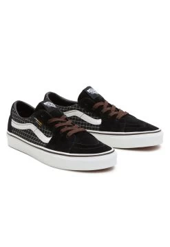 Vans Sk8-Low Unisex - Skateschoenen - Black -Kleding Verkoop 270fa7eff1334a5b8382f6accb5b9f12