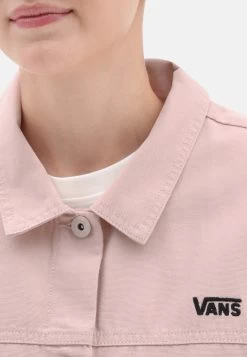 Vans Book It - Lichte Jas - Medium Pink -Kleding Verkoop 273903c5dfef4ab5aca5759a58f02f81