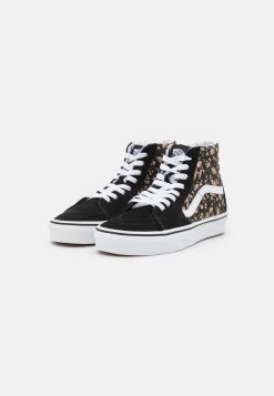 Vans Sk8 Hi Unisex - Sneakers Hoog - Black/White -Kleding Verkoop 274157ea336d40f6b0b3ceea0fa1321d
