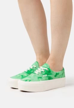 Vans Era Stackform - Sneakers Laag - Tonal Green