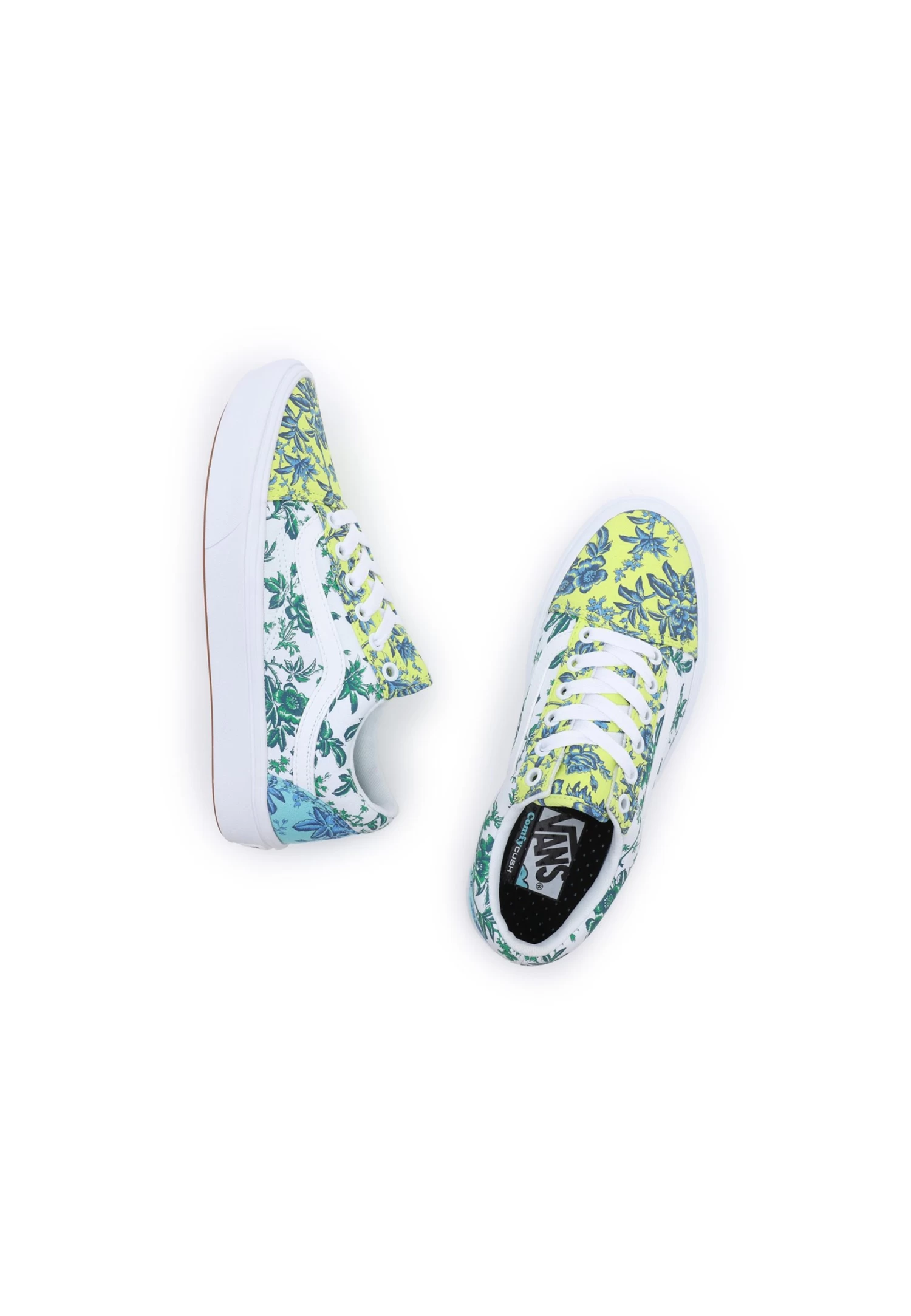 Vans Comfycush Old Skool - Sneakers Laag - Misc 3 Vans Comfycush Old Skool - Sneakers Laag - Misc - Afbeelding 3