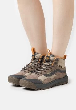 Vans Ultra Range Exo Hi Mte-1 - Sneakers Hoog - Dark Brown/Multi-Coloured