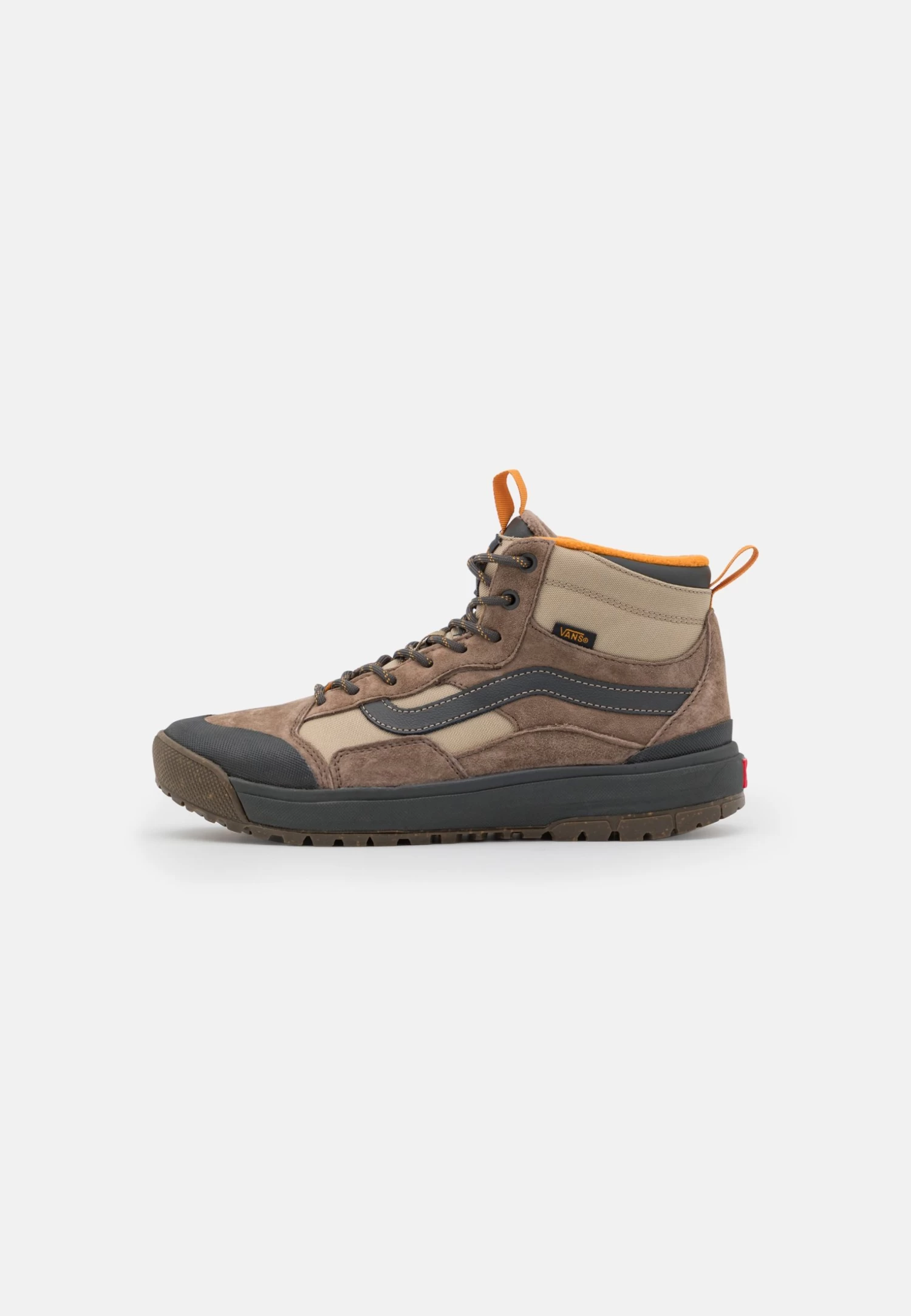 Vans Ultra Range Exo Hi Mte-1 - Sneakers Hoog - Dark Brown/Multi-Coloured 2 Vans Ultra Range Exo Hi Mte-1 - Sneakers Hoog - Dark Brown/Multi-Coloured - Afbeelding 2