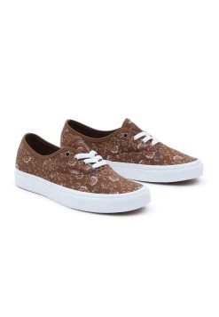 Vans Ua Authentic - Sneakers Laag - Medium Brown -Kleding Verkoop 296bab47b9024de6a72d8850ff9433bc
