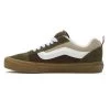 Vans Knu Skool Unisex - Skateschoenen - Olive Multi