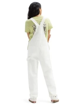 Vans Ground Work Overall - Tuinbroek - Marshmallow -Kleding Verkoop 2ba6003dcaa6434fa5d191f4fe19c952