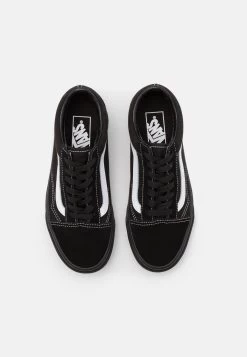 Vans Old Skool Unisex - Sneakers Laag - Black/True White 9 Vans Old Skool Unisex - Sneakers Laag - Black/True White -Kleding Verkoop 2bdb430ead294c9fa23d7a3cfa874984