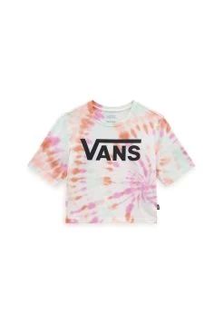 Vans Resort Wash Crop Crew - T-Shirt Print - White 6 Vans Resort Wash Crop Crew - T-Shirt Print - White -Kleding Verkoop 2cf204ae9b4249e39549d9fe259ad743