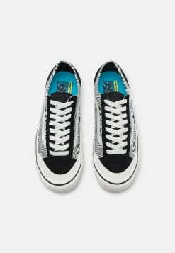 Vans Style 136 Deco Unisex - Sneakers Laag - Trippy Grain Black/Black -Kleding Verkoop 2d46111fceff423f8ff7179f6e44bbcd