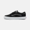 Vans Rowley Classic Unisex - Skateschoenen - Black/Asphalt