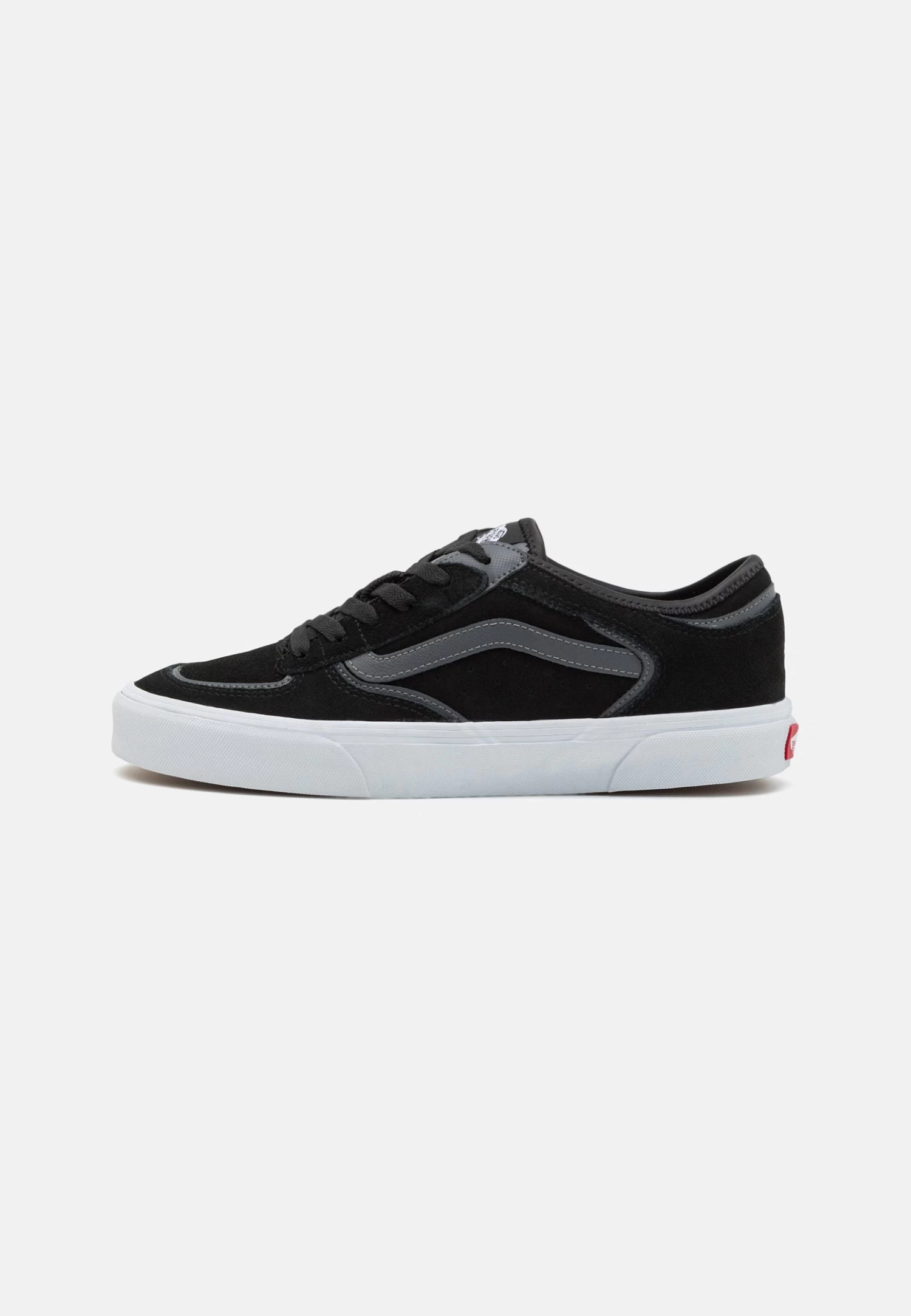 Vans Rowley Classic Unisex - Skateschoenen - Black/Asphalt 1 Vans Rowley Classic Unisex - Skateschoenen - Black/Asphalt