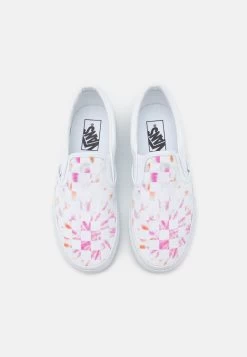 Vans Classic Slip On - Instappers - Aura White -Kleding Verkoop 2fcb52f459c74c82a64b6b9750423f90