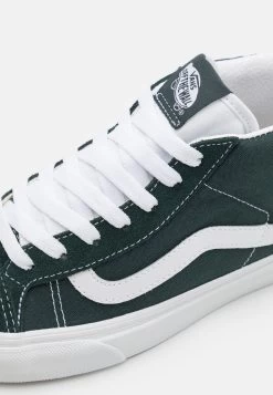Vans Mid Skool 37 Unisex - Sneakers Hoog - Darkest Spruce/True White -Kleding Verkoop 2fdcf2a455744bf79881620212c1fd97