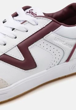 Vans Lowland Unisex - Sneakers Laag - True White/Port Royale -Kleding Verkoop 313538305bcc4f76ba37839a977dbc81