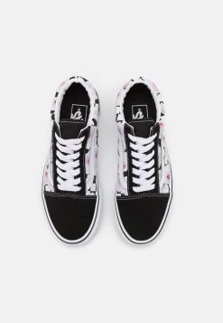 Vans Old Skool Unisex - Sneakers Laag - Black 11 Vans Old Skool Unisex - Sneakers Laag - Black -Kleding Verkoop 31e6fe389e9f4031bf78a63b4cd6a455