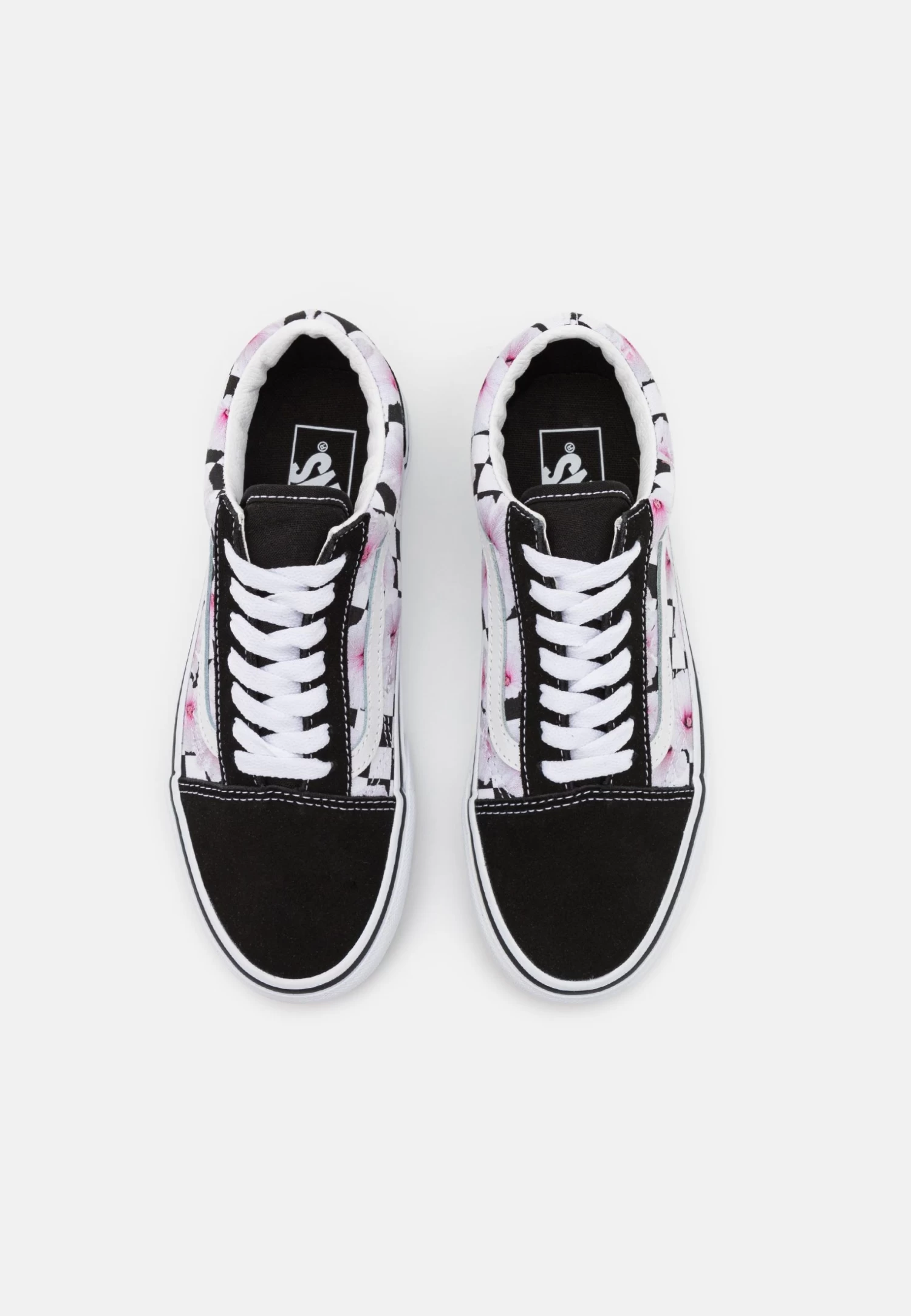 Vans Old Skool Unisex - Sneakers Laag - Black 6 Vans Old Skool Unisex - Sneakers Laag - Black - Afbeelding 6